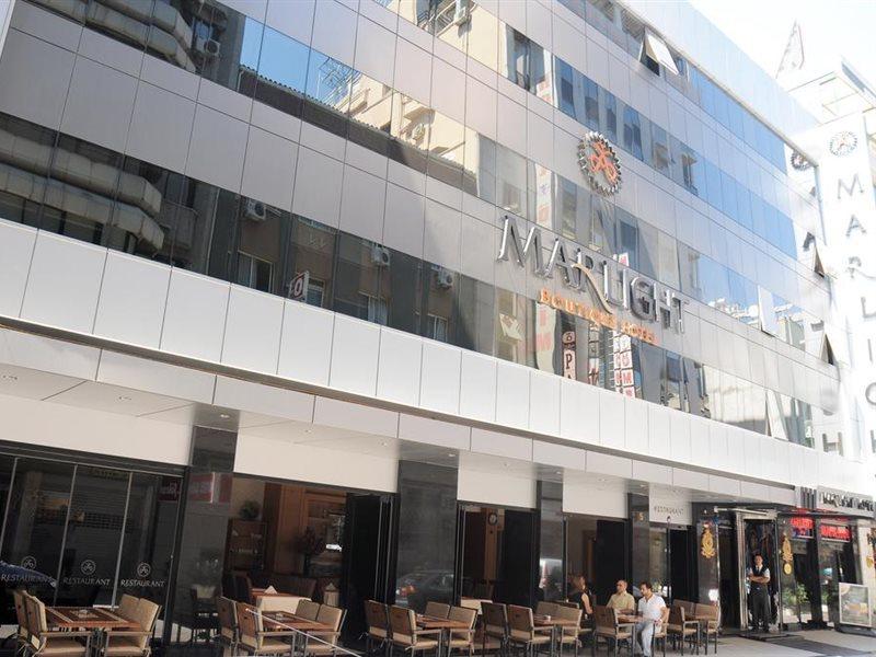 Marlight Boutique Hotel İzmir Eksteriør bilde