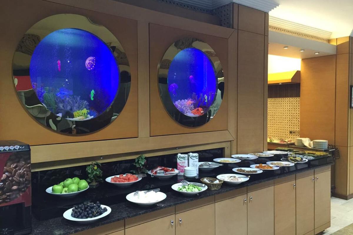 Marlight Boutique Hotel İzmir Eksteriør bilde