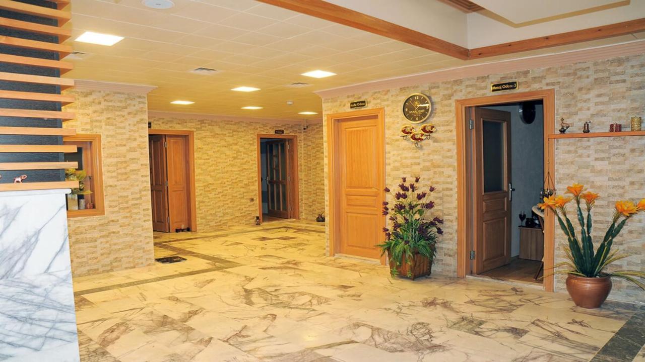 Marlight Boutique Hotel İzmir Eksteriør bilde