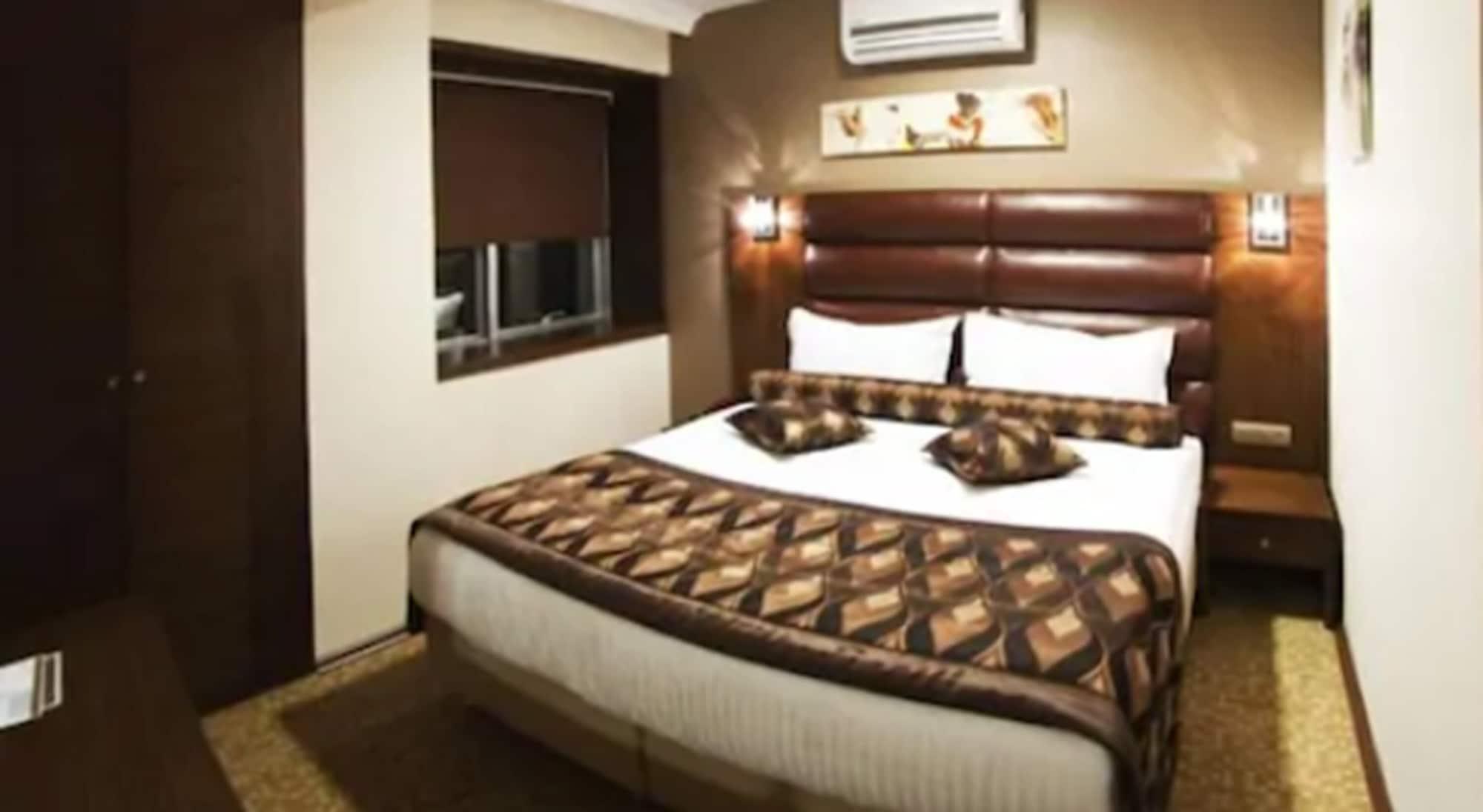 Marlight Boutique Hotel İzmir Eksteriør bilde