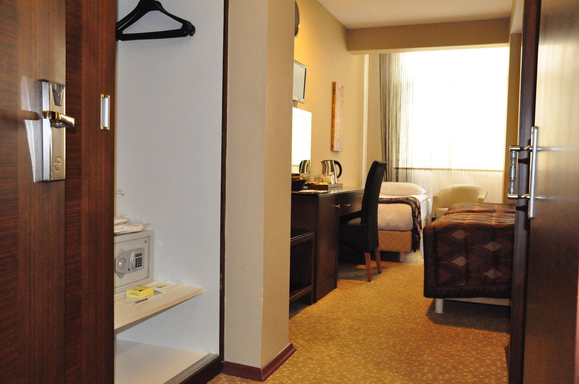 Marlight Boutique Hotel İzmir Eksteriør bilde