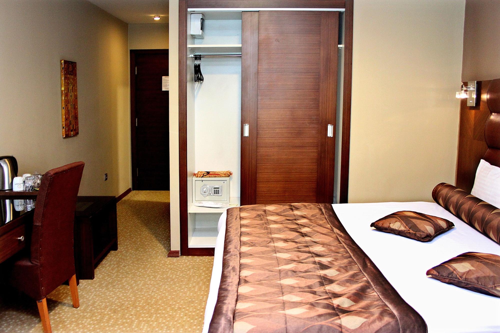Marlight Boutique Hotel İzmir Eksteriør bilde