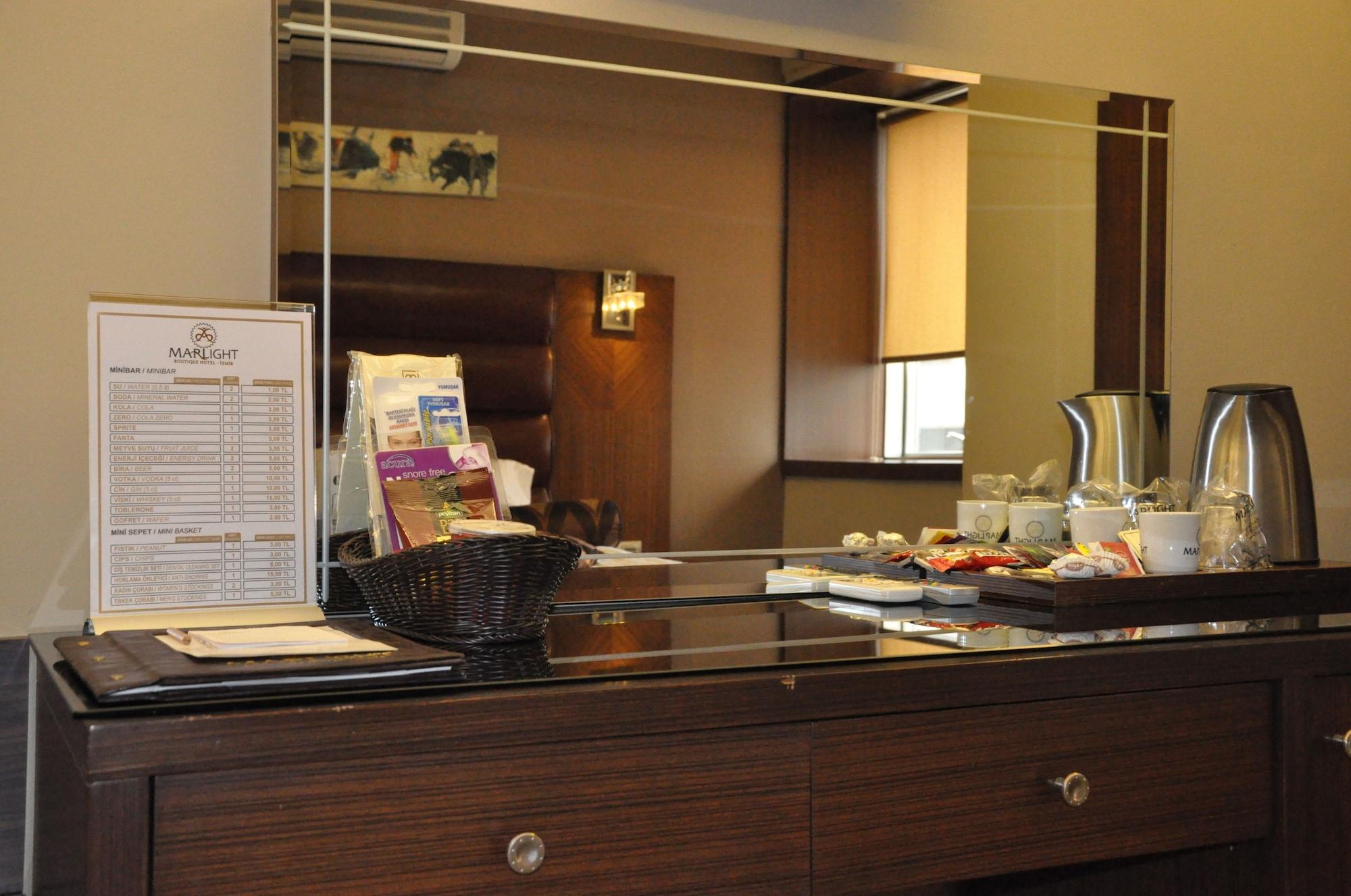 Marlight Boutique Hotel İzmir Eksteriør bilde