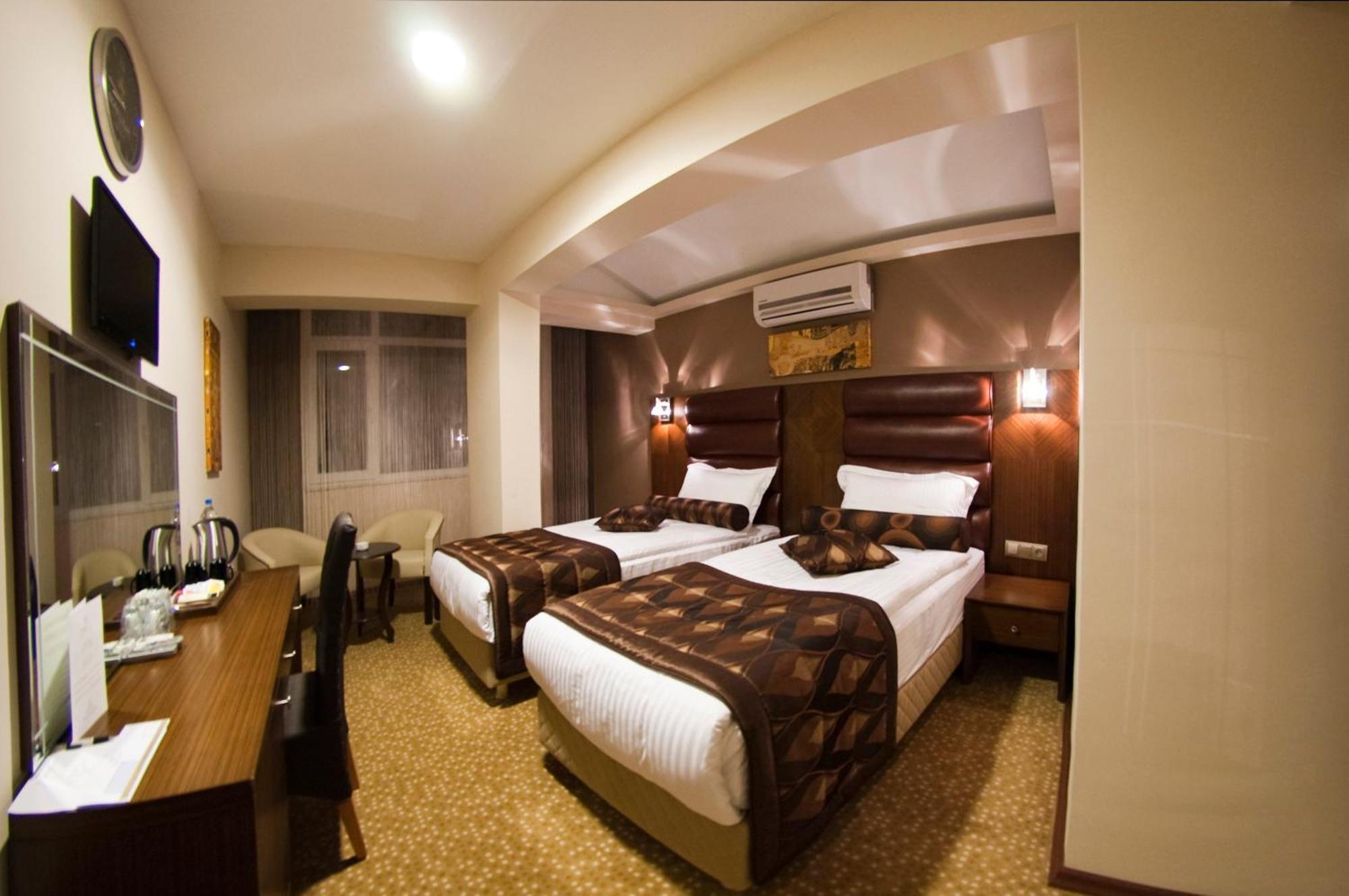Marlight Boutique Hotel İzmir Eksteriør bilde