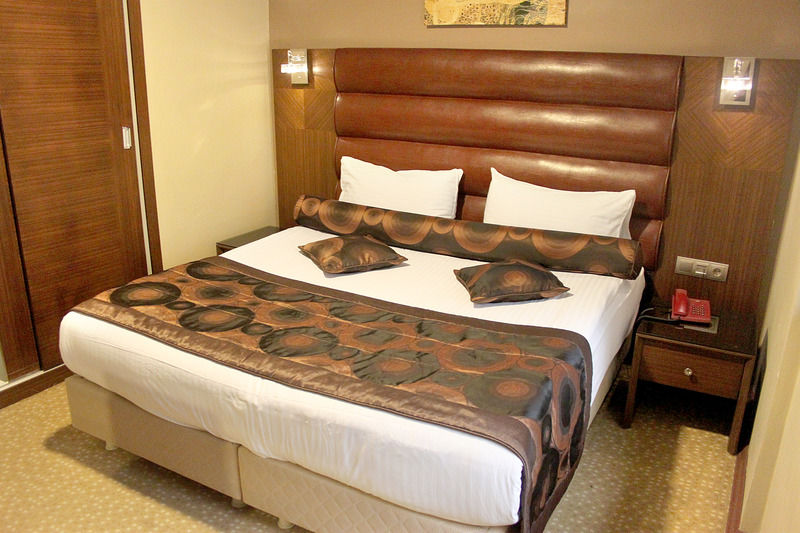 Marlight Boutique Hotel İzmir Eksteriør bilde