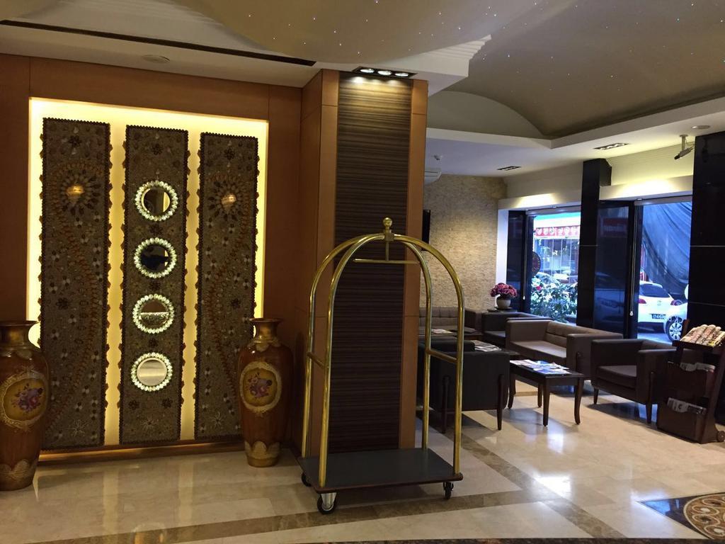 Marlight Boutique Hotel İzmir Eksteriør bilde
