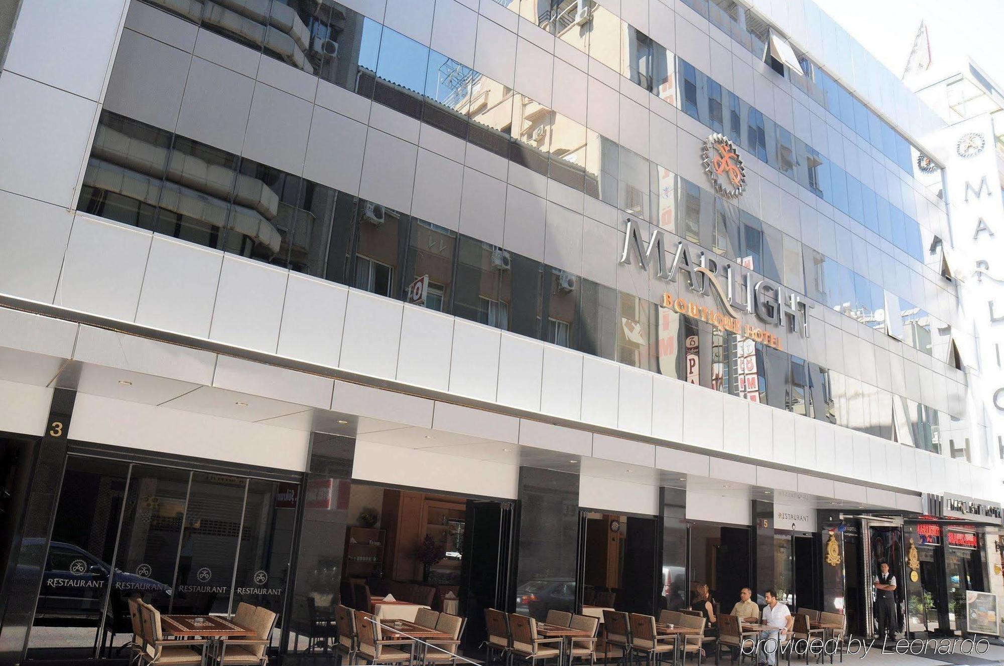 Marlight Boutique Hotel İzmir Eksteriør bilde