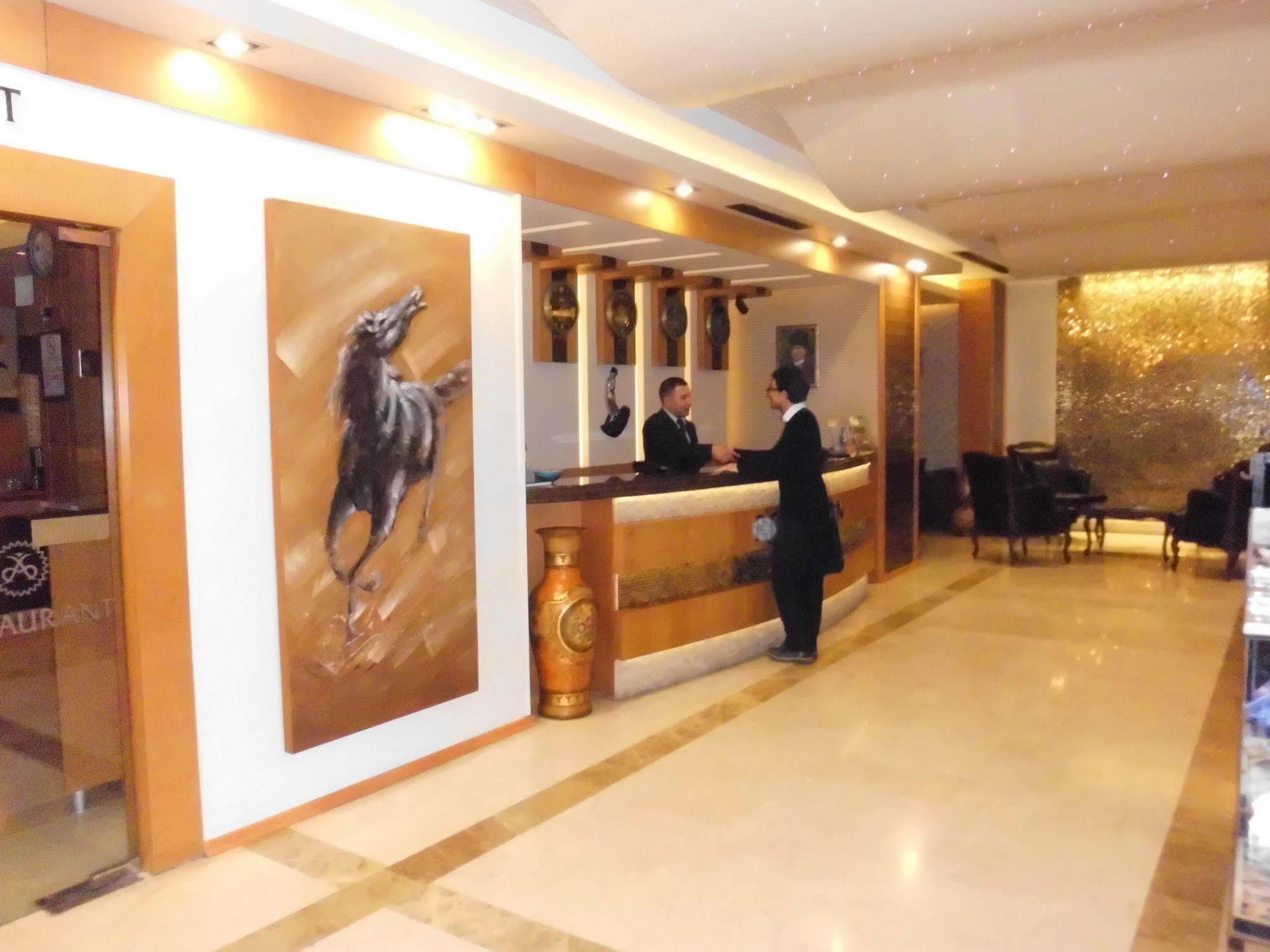 Marlight Boutique Hotel İzmir Eksteriør bilde