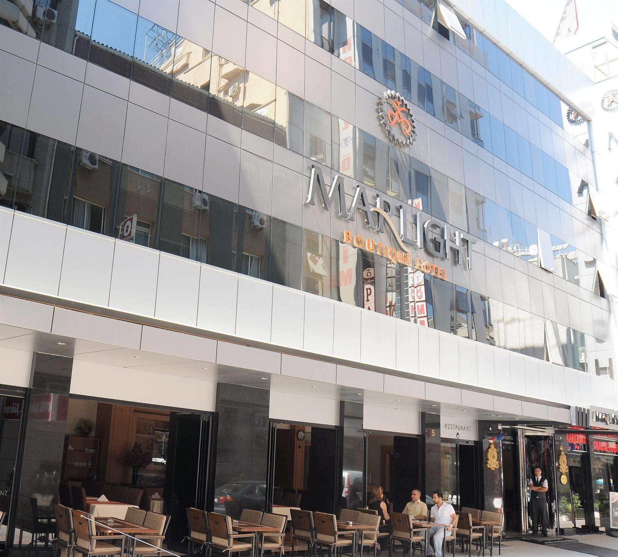 Marlight Boutique Hotel İzmir Eksteriør bilde