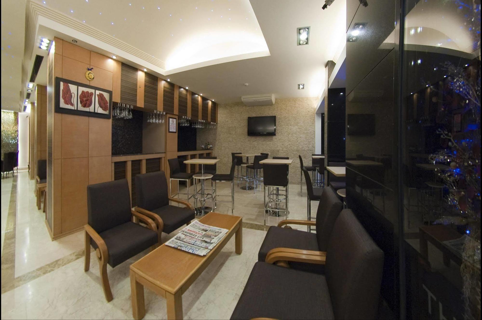 Marlight Boutique Hotel İzmir Eksteriør bilde
