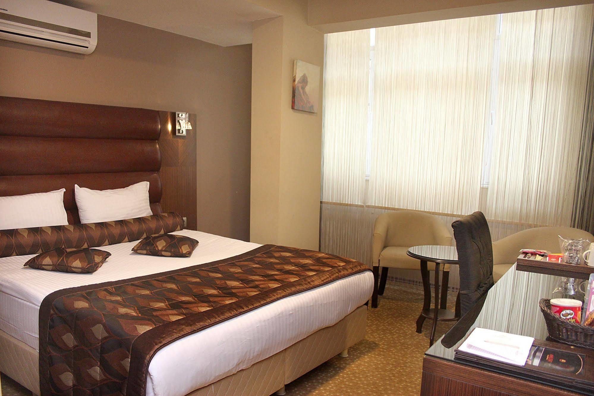 Marlight Boutique Hotel İzmir Eksteriør bilde